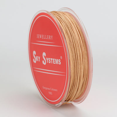 SKY Cord 1.2MM - 107 Colors [1-52] - 25 Mt/ Roll