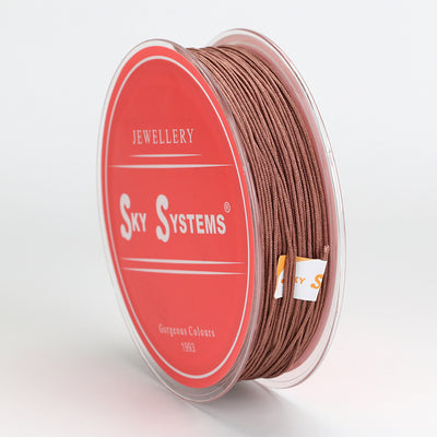 SKY Cord 1.5MM - Red & Black only - 15 Mt/ Roll