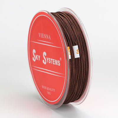 SKY Cord 0.5MM - 107 Colors [1-52] - 50 Mt/ Roll