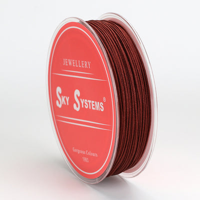 SKY Cord 1.2MM - 107 Colors [1-52] - 25 Mt/ Roll