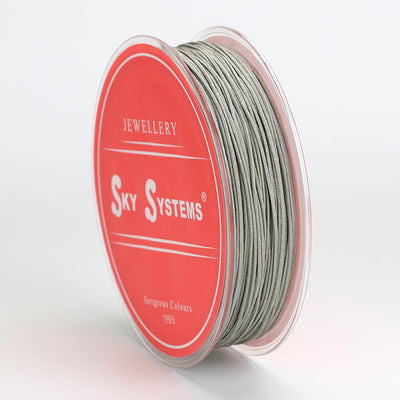SKY Cord 0.5MM - 107 Colors [1-52] - 50 Mt/ Roll