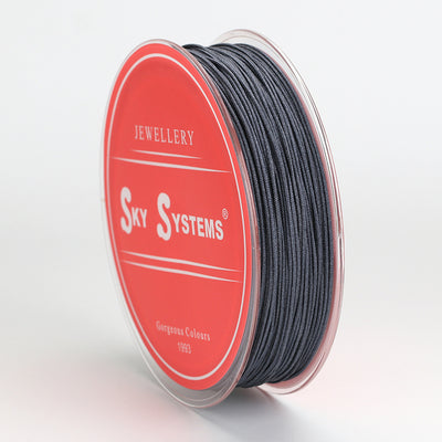 SKY Cord 1.2MM - 107 Colors [1-52] - 25 Mt/ Roll