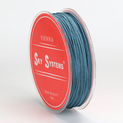 SKY Cord 0.5MM - 107 Colors [1-52] - 50 Mt/ Roll