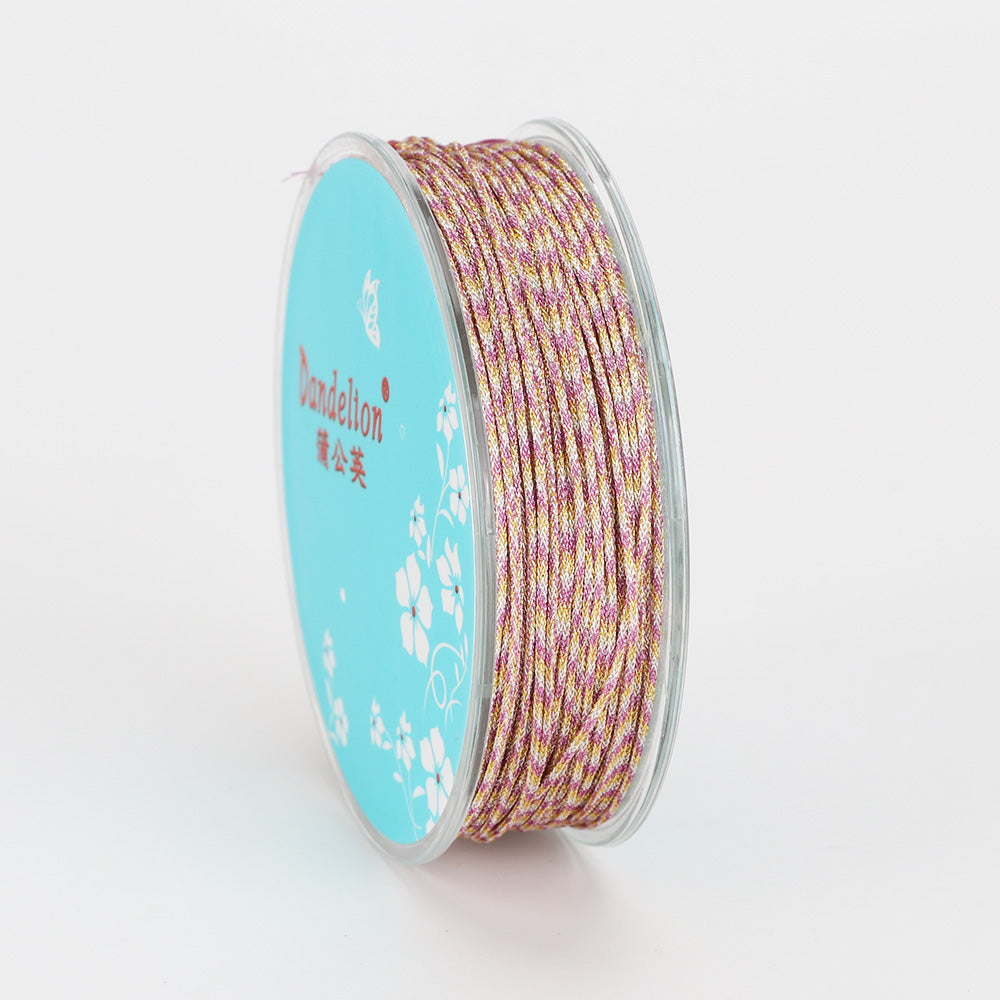 Dandelion GF - Premium Gold Thread - 106 Colours [ 1-53]