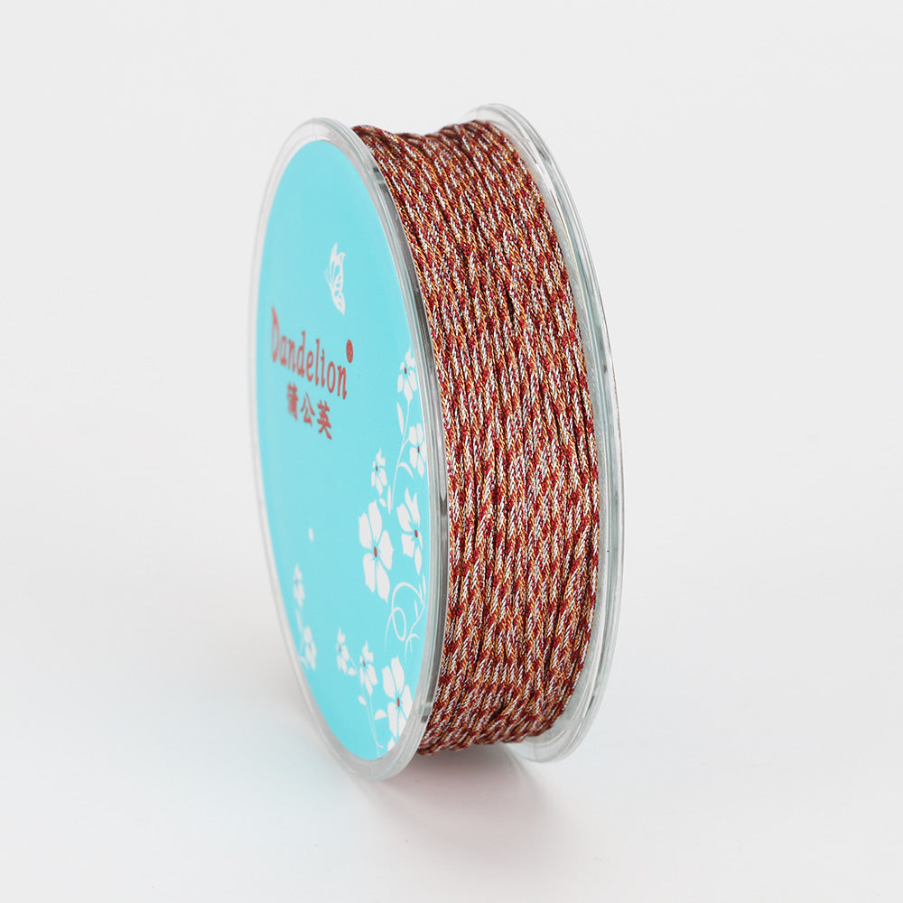 Dandelion GF - Premium Gold Thread - 106 Colours [ 1-53]