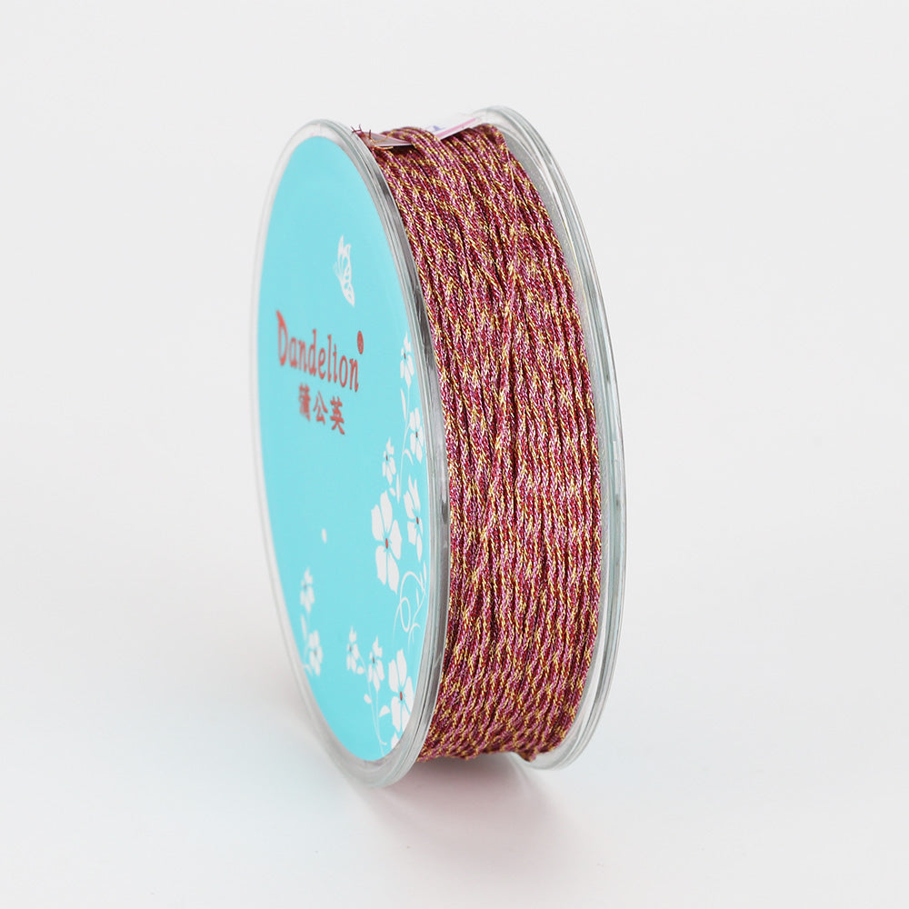 Dandelion GF - Premium Gold Thread - 106 Colours [ 1-53]
