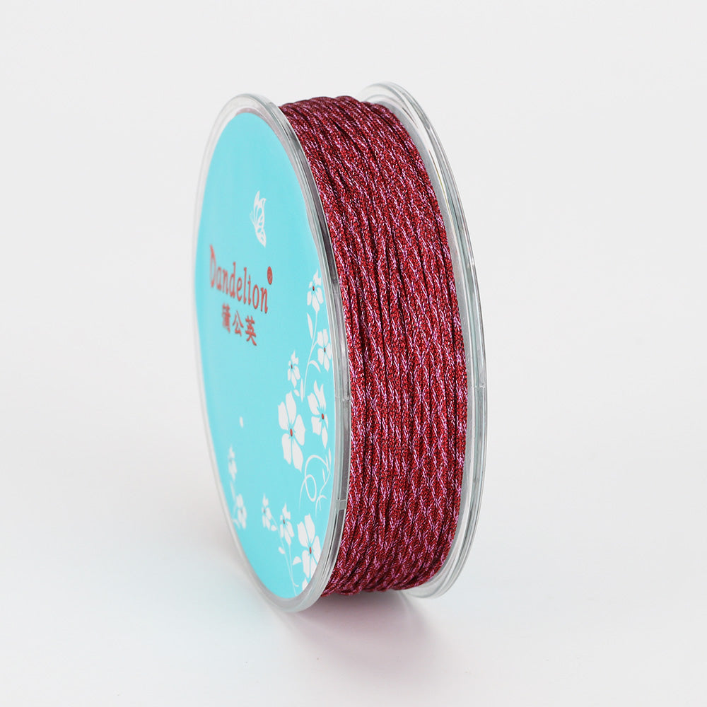 Dandelion GF - Premium Gold Thread - 106 Colours [ 1-53]