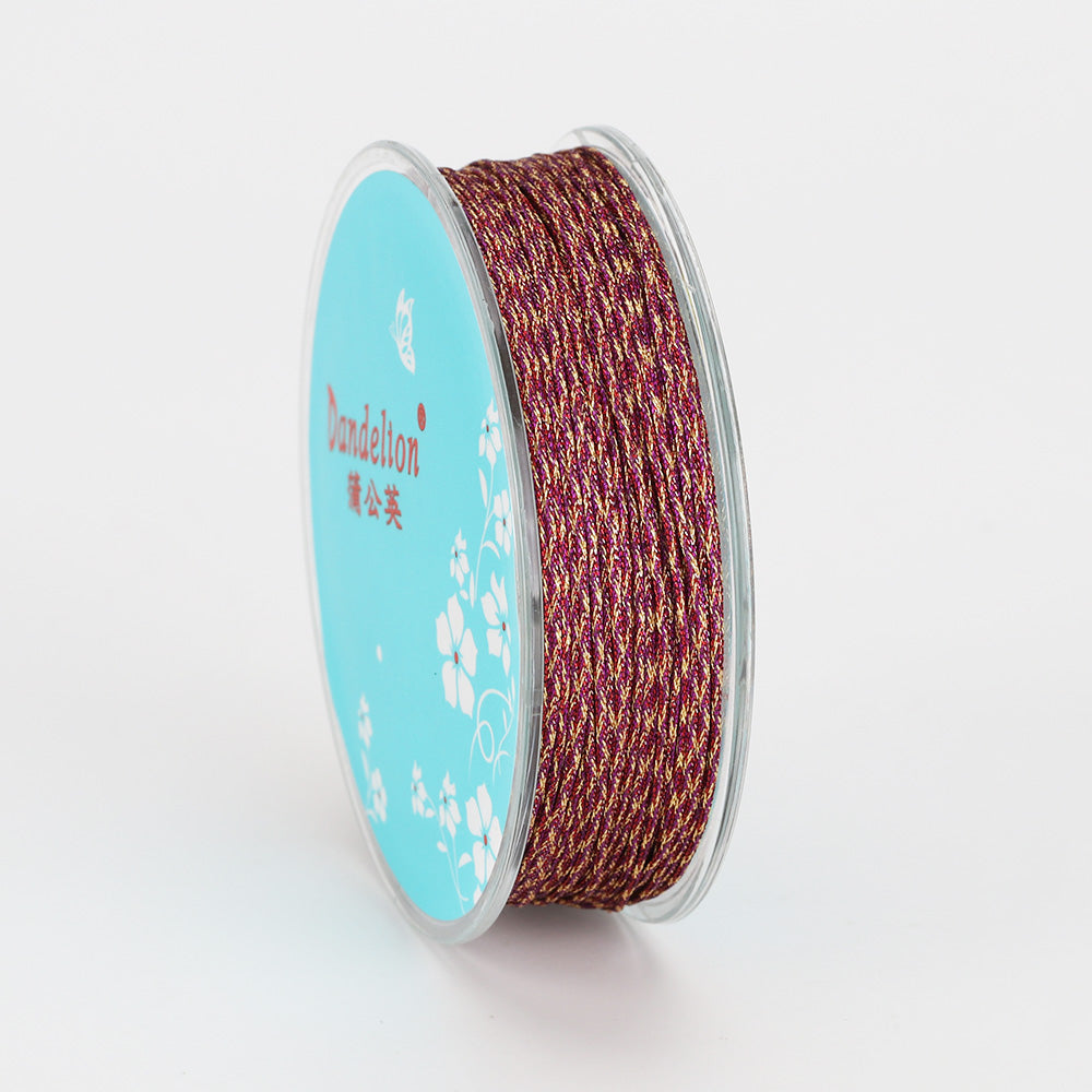 Dandelion GF - Premium Gold Thread - 106 Colours [ 1-53]