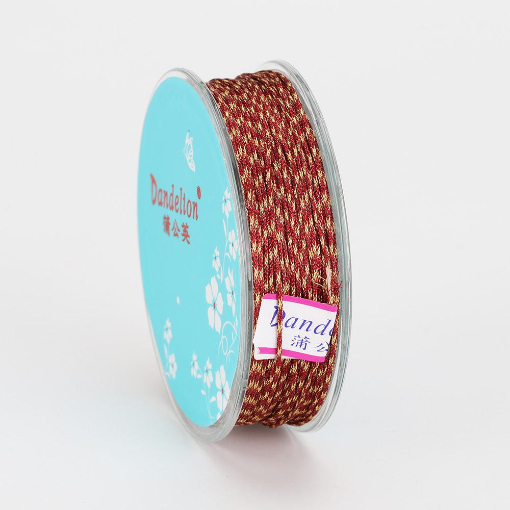Dandelion GF - Premium Gold Thread - 106 Colours [ 1-53]