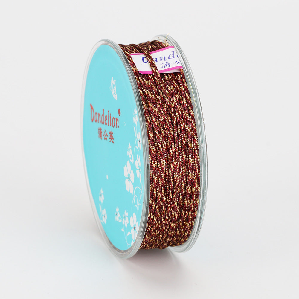 Dandelion GF - Premium Gold Thread - 106 Colours [ 1-53]