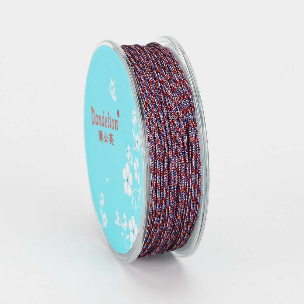 Dandelion GF - Premium Gold Thread - 106 Colours [ 1-53]