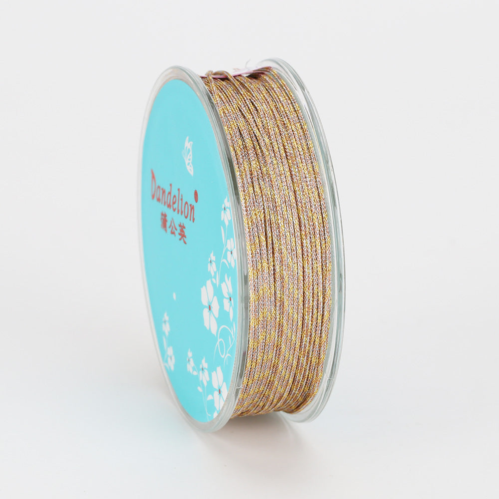 Dandelion GF - Premium Gold Thread - 106 Colours [ 1-53]