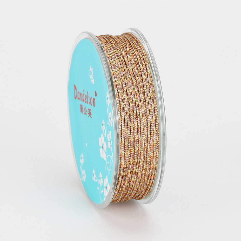 Dandelion GF - Premium Gold Thread - 106 Colours [ 1-53]