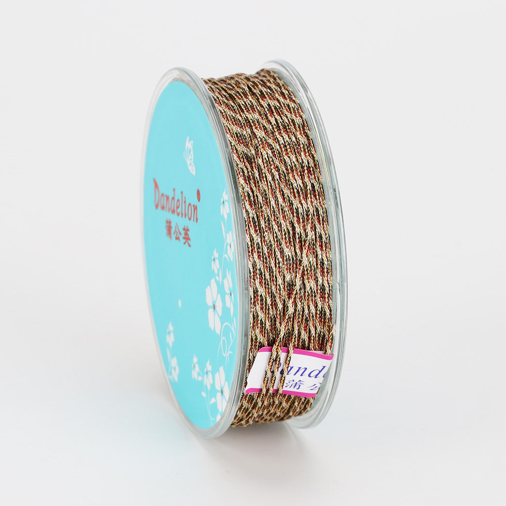 Dandelion GF - Premium Gold Thread - 106 Colours [ 1-53]