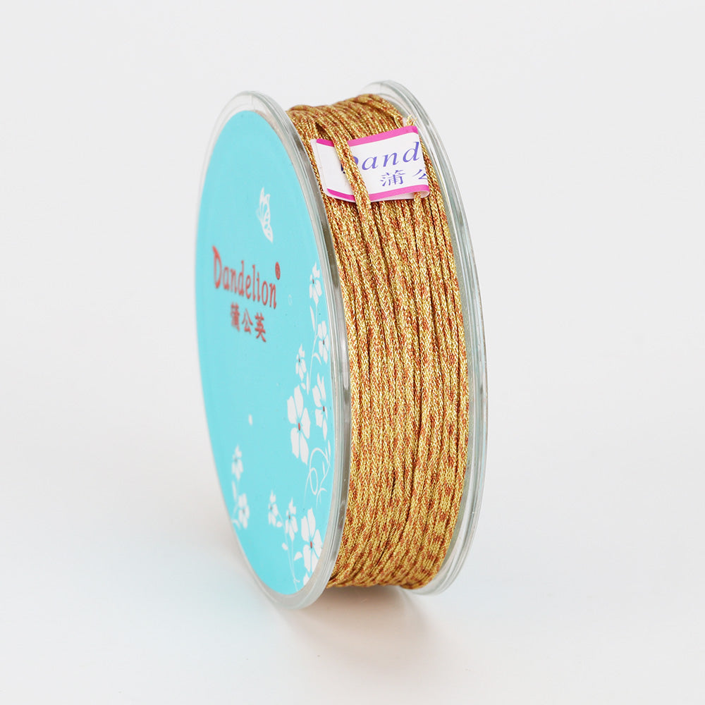 Dandelion GF - Premium Gold Thread - 106 Colours [ 1-53]