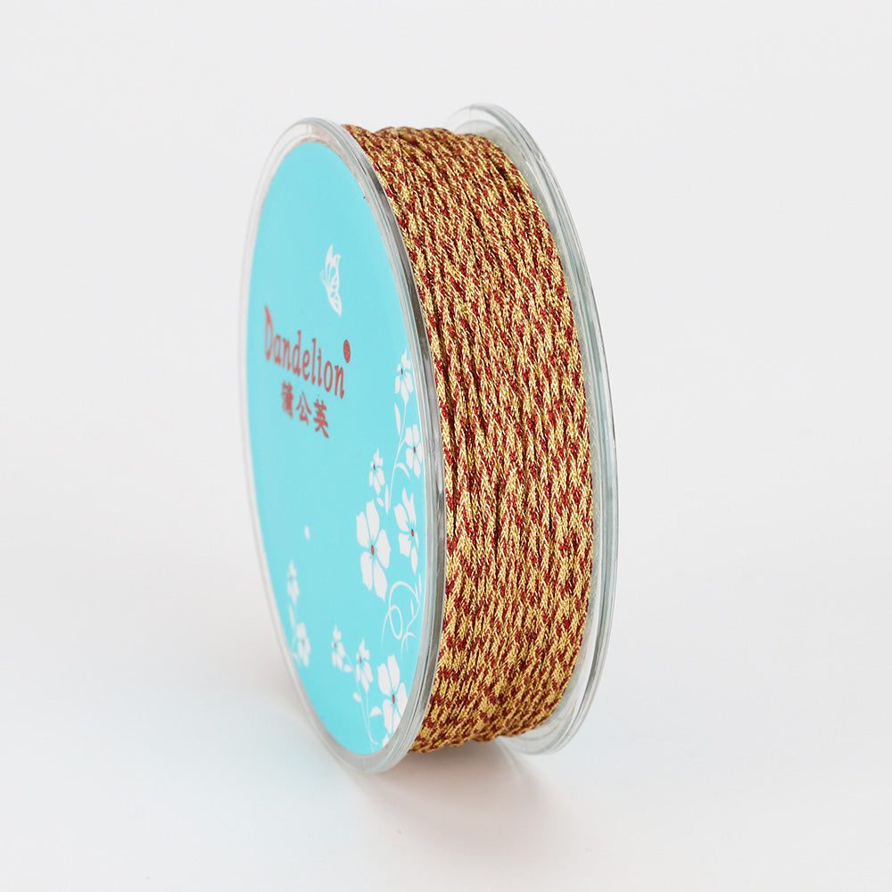 Dandelion GF - Premium Gold Thread - 106 Colours [ 1-53]