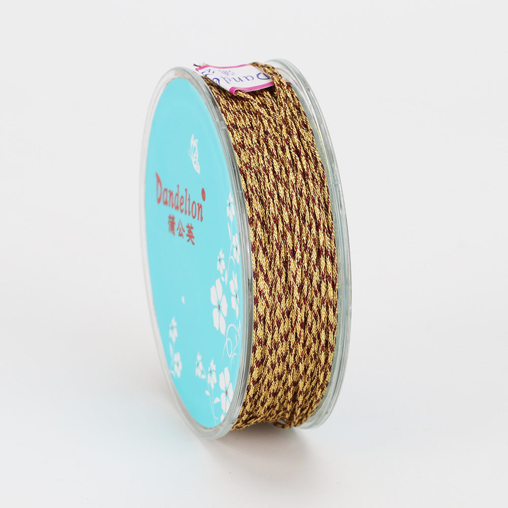 Dandelion GF - Premium Gold Thread - 106 Colours [ 1-53]