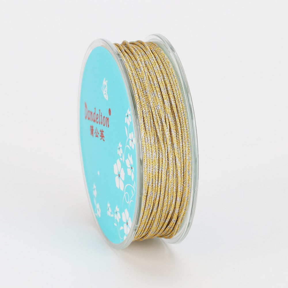 Dandelion GF - Premium Gold Thread - 106 Colours [ 1-53]