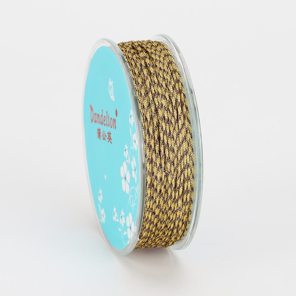 Dandelion GF - Premium Gold Thread - 106 Colours [ 1-53]