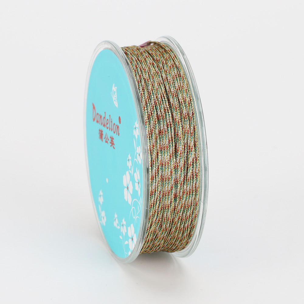 Dandelion GF - Premium Gold Thread - 106 Colours [ 1-53]