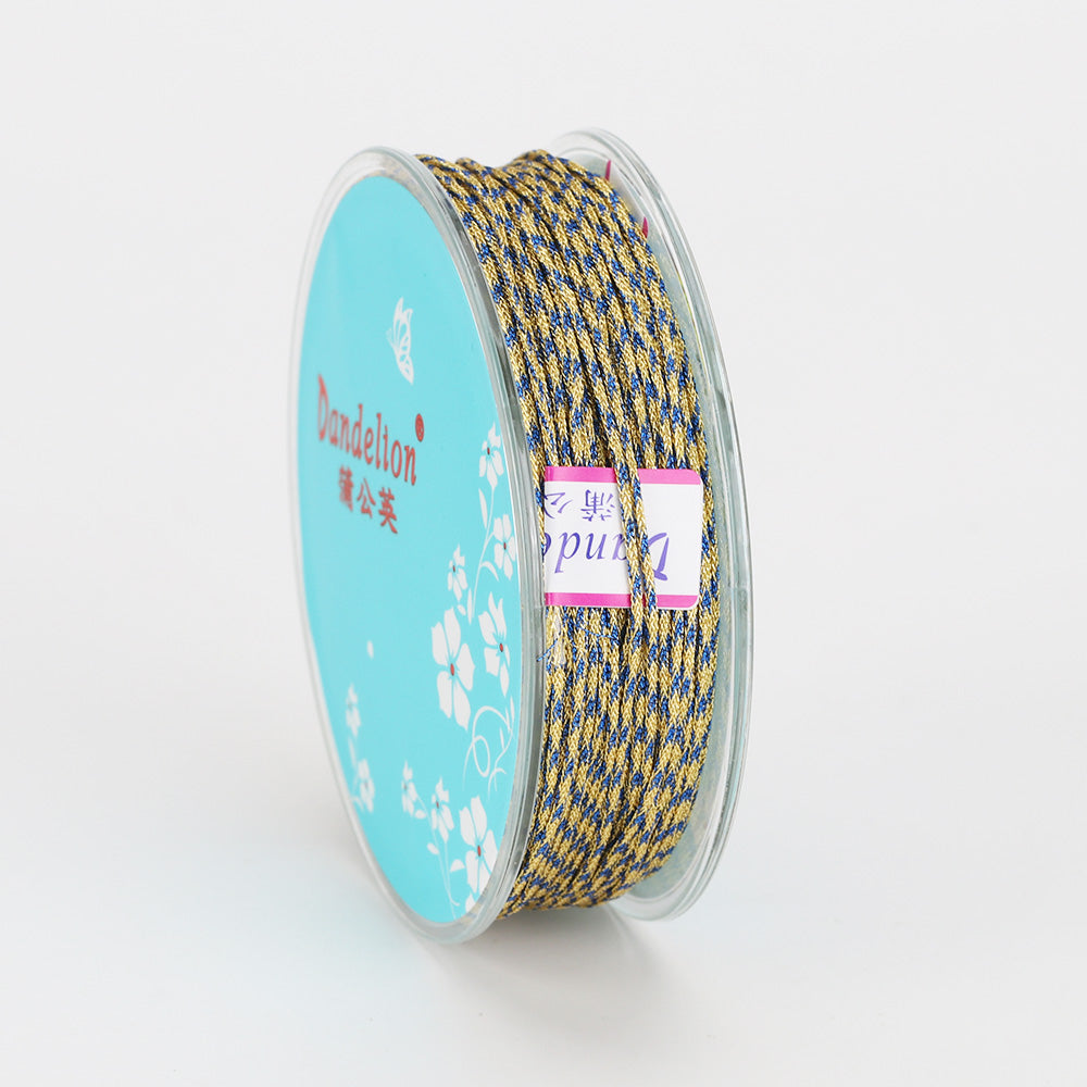Dandelion GF - Premium Gold Thread - 106 Colours [ 1-53]