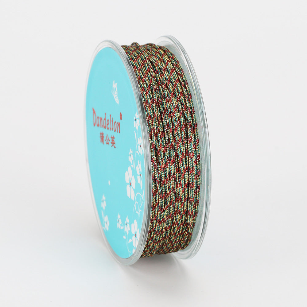 Dandelion GF - Premium Gold Thread - 106 Colours [ 1-53]