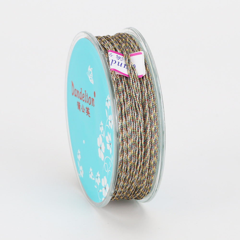 Dandelion GF - Premium Gold Thread - 106 Colours [ 1-53]
