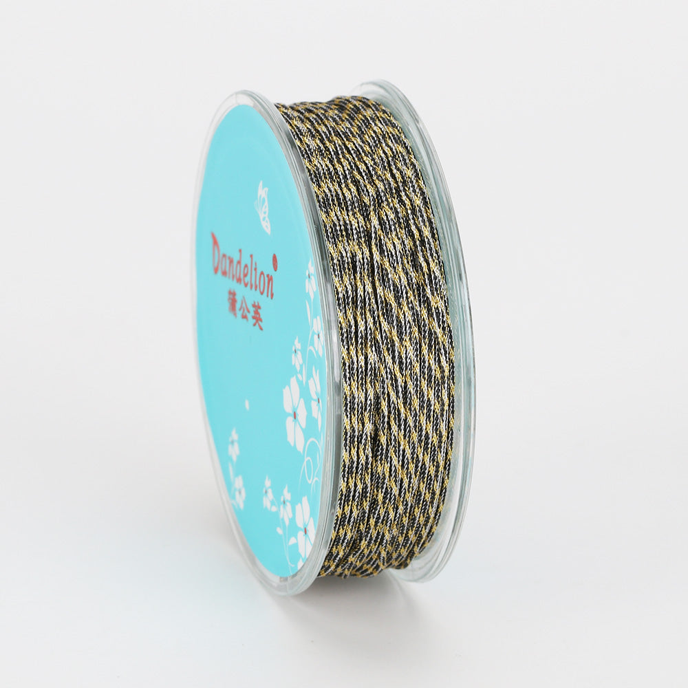 Dandelion GF - Premium Gold Thread - 106 Colours [ 1-53]
