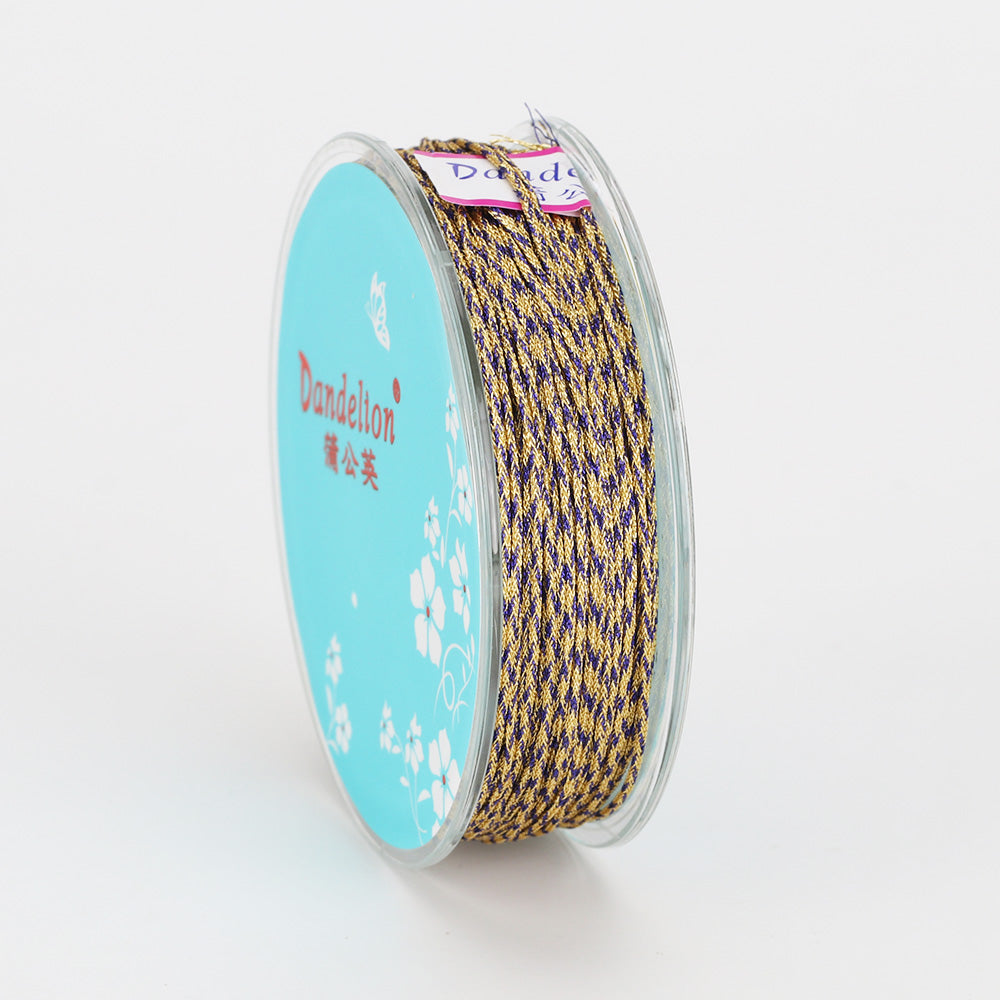 Dandelion GF - Premium Gold Thread - 106 Colours [ 1-53]