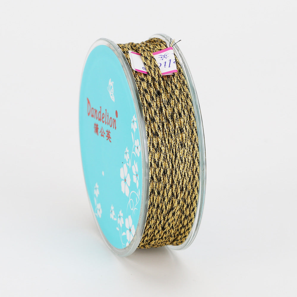 Dandelion GF - Premium Gold Thread - 106 Colours [ 1-53]