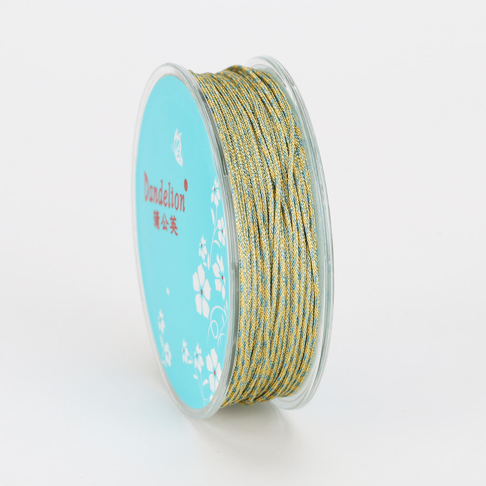 Dandelion GF - Premium Gold Thread - 106 Colours [ 1-53]