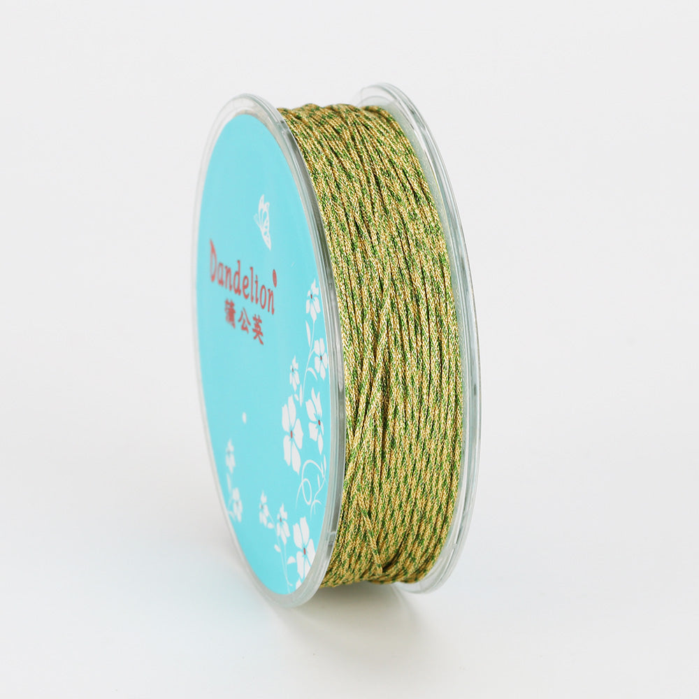 Dandelion GF - Premium Gold Thread - 106 Colours [ 1-53]