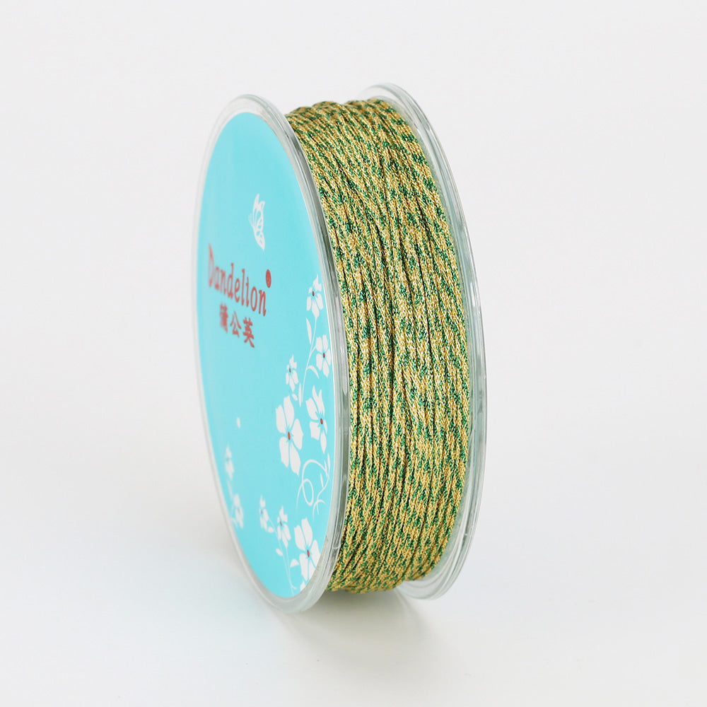 Dandelion GF - Premium Gold Thread - 106 Colours [ 1-53]
