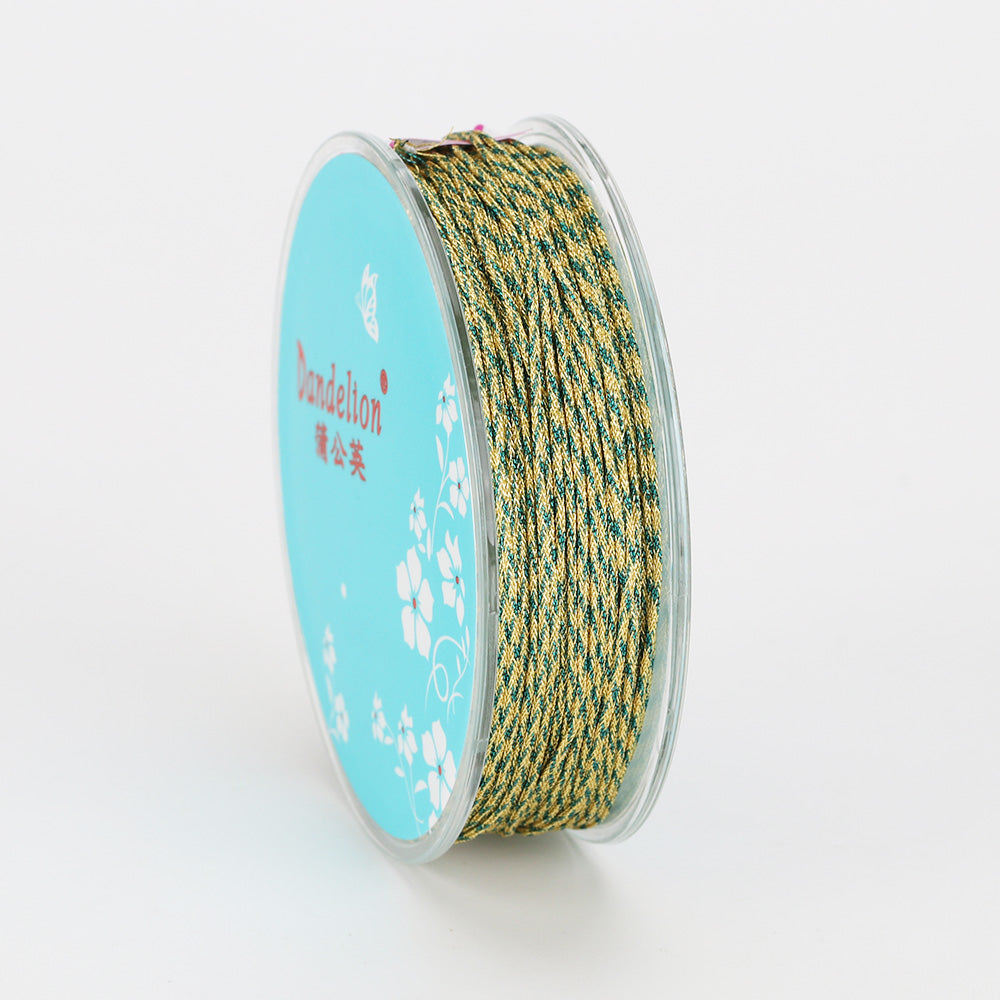 Dandelion GF - Premium Gold Thread - 106 Colours [ 1-53]