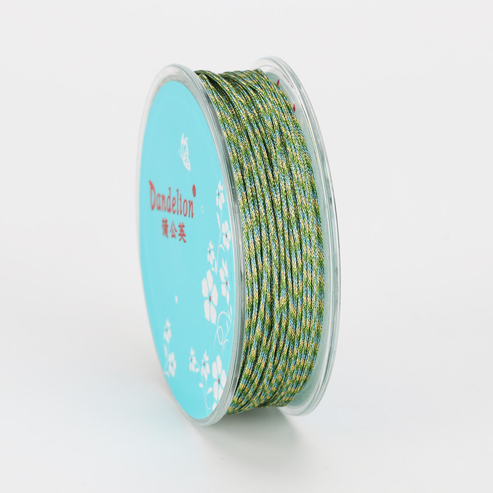 Dandelion GF - Premium Gold Thread - 106 Colours [ 1-53]