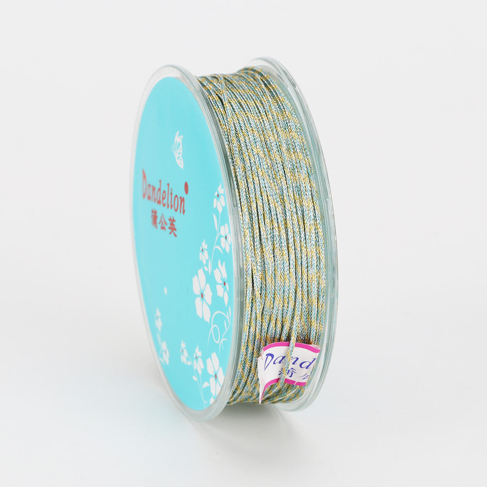 Dandelion GF - Premium Gold Thread - 106 Colours [ 1-53]