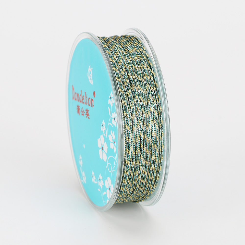 Dandelion GF - Premium Gold Thread - 106 Colours [ 1-53]