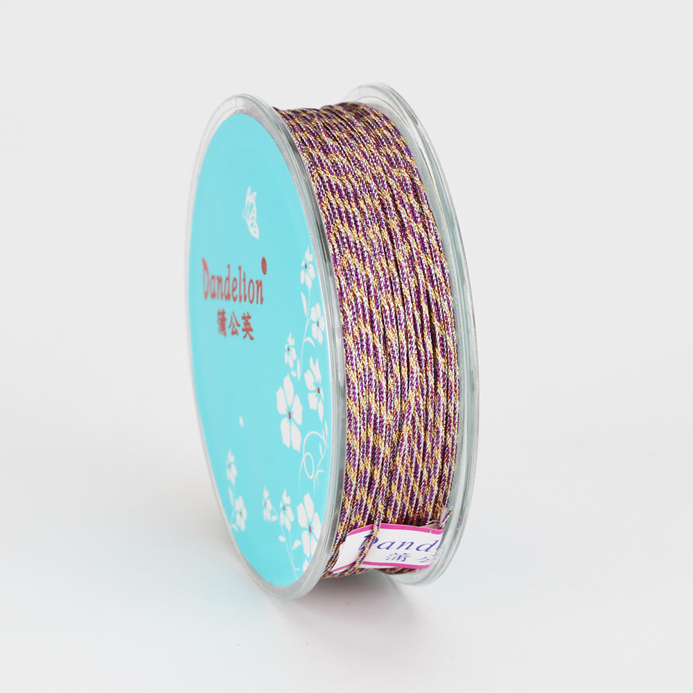 Dandelion GF - Premium Gold Thread - 106 Colours [ 54-106]
