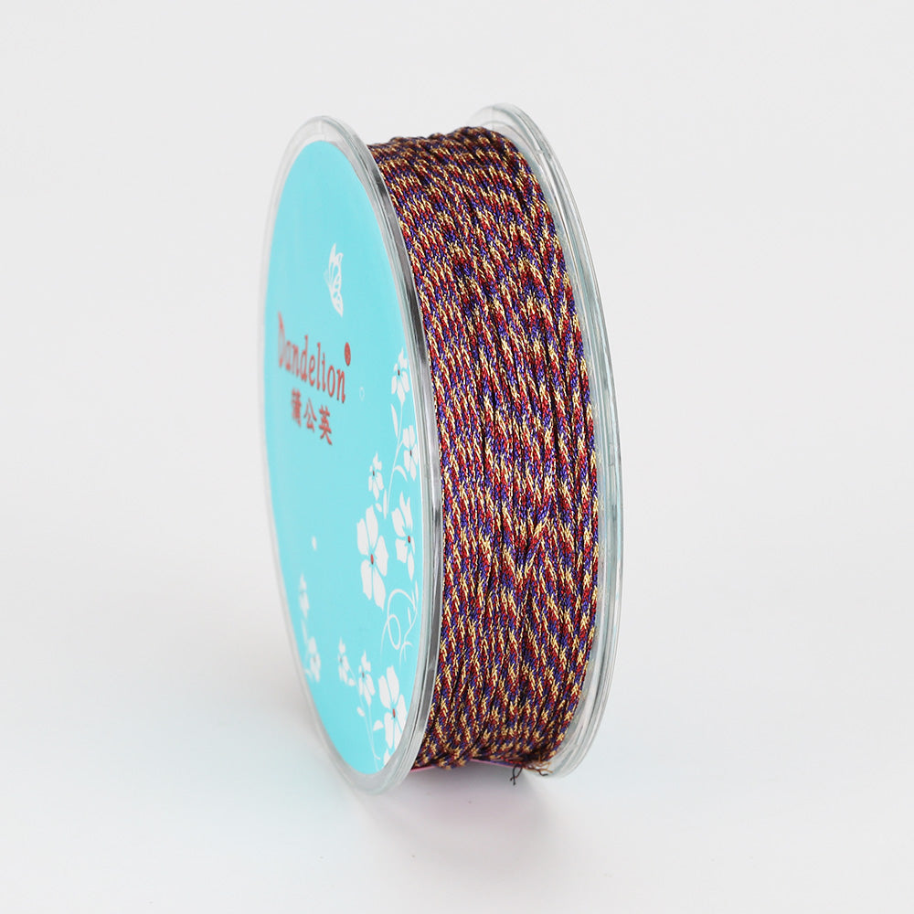 Dandelion GF - Premium Gold Thread - 106 Colours [ 54-106]