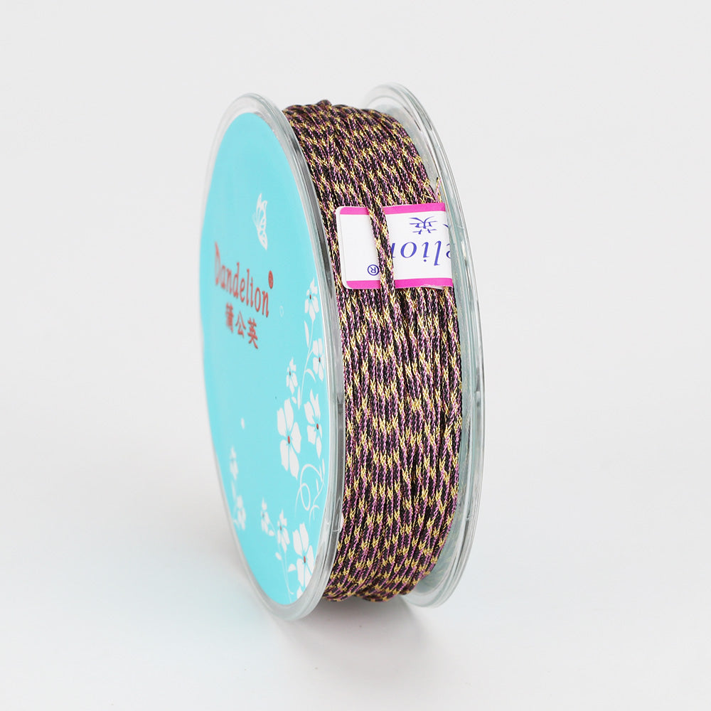 Dandelion GF - Premium Gold Thread - 106 Colours [ 54-106]