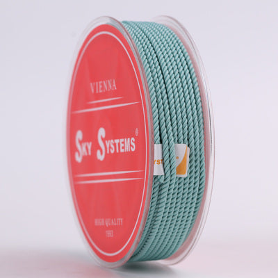 Milan 226, braided rope   - 38 Colors 2.0 MM - 8 Mt/ Roll