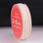Milan 226, braided rope   - 38 Colors 3.0 MM - 5 Mt/ Roll