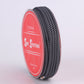 Milan 226, braided rope   - 38 Colors 3.0 MM - 5 Mt/ Roll