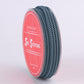 Milan 226, braided rope   - 38 Colors 3.0 MM - 5 Mt/ Roll