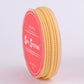 Milan 226, braided rope   - 38 Colors 3.0 MM - 5 Mt/ Roll