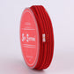 Milan 226, braided rope   - 38 Colors 3.0 MM - 5 Mt/ Roll