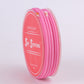 Milan 226, braided rope   - 38 Colors 3.0 MM - 5 Mt/ Roll