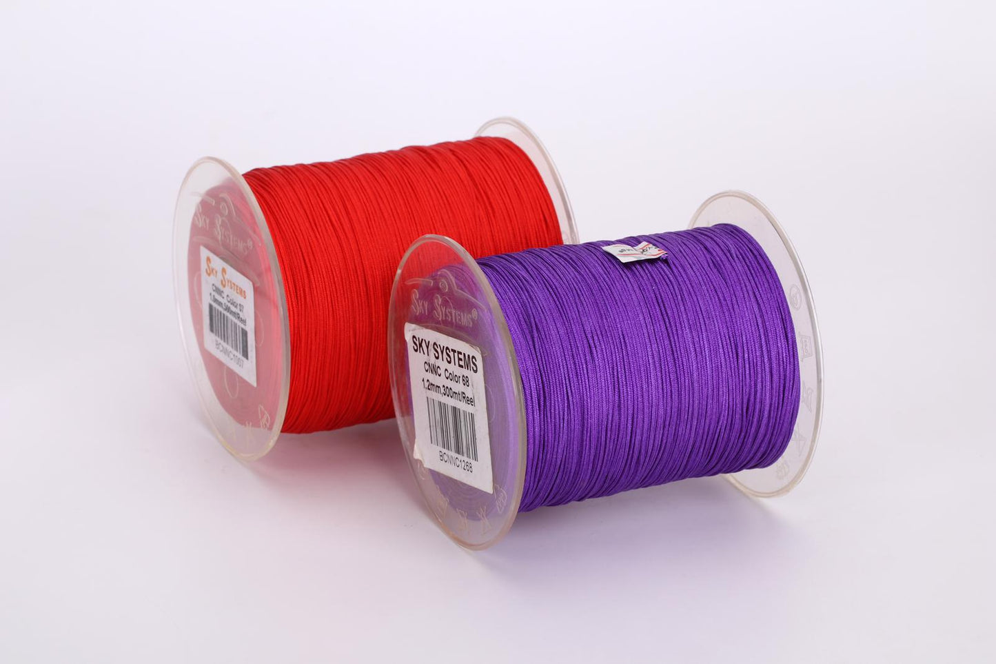 SKY Cord 1.2MM - Big Roll - 300 Mt/ Roll