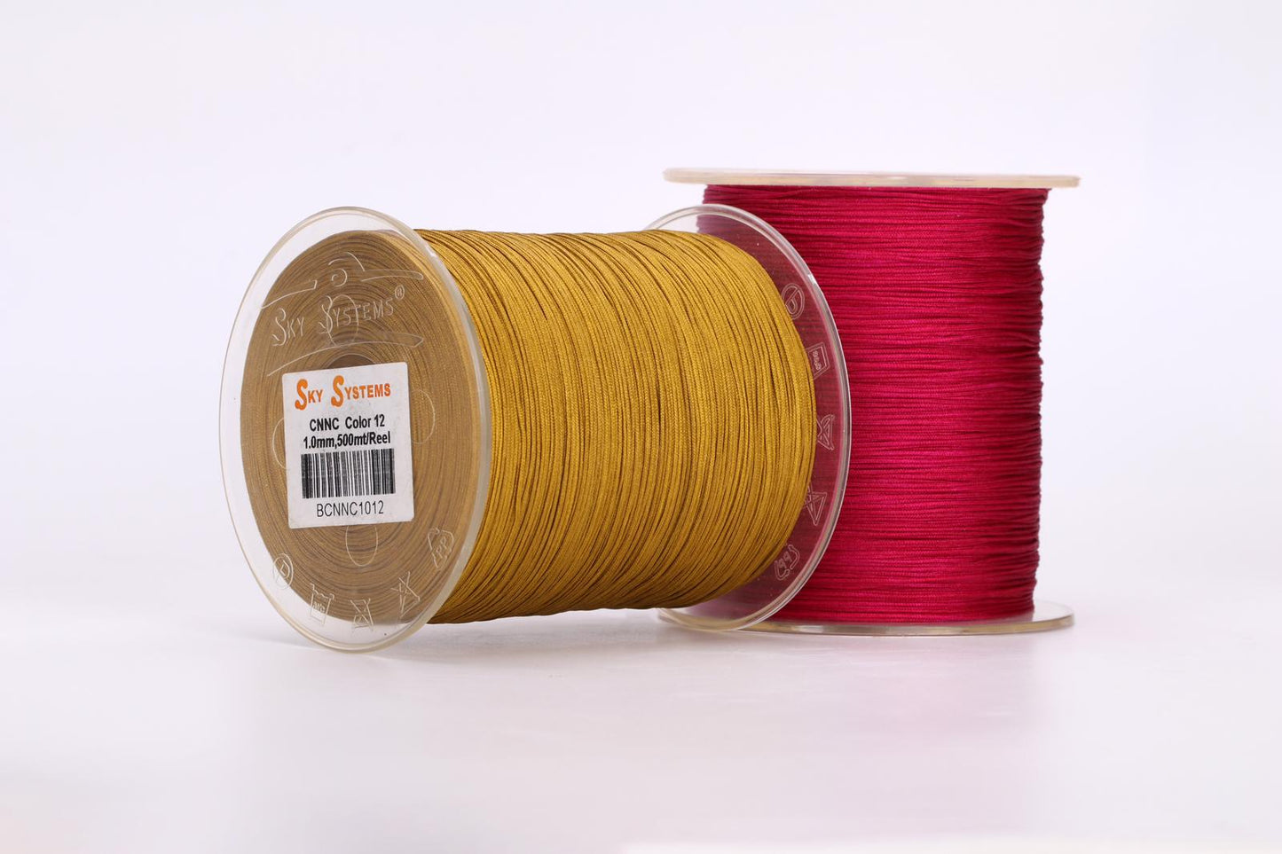 SKY Cord 1.2MM - Big Roll - 300 Mt/ Roll